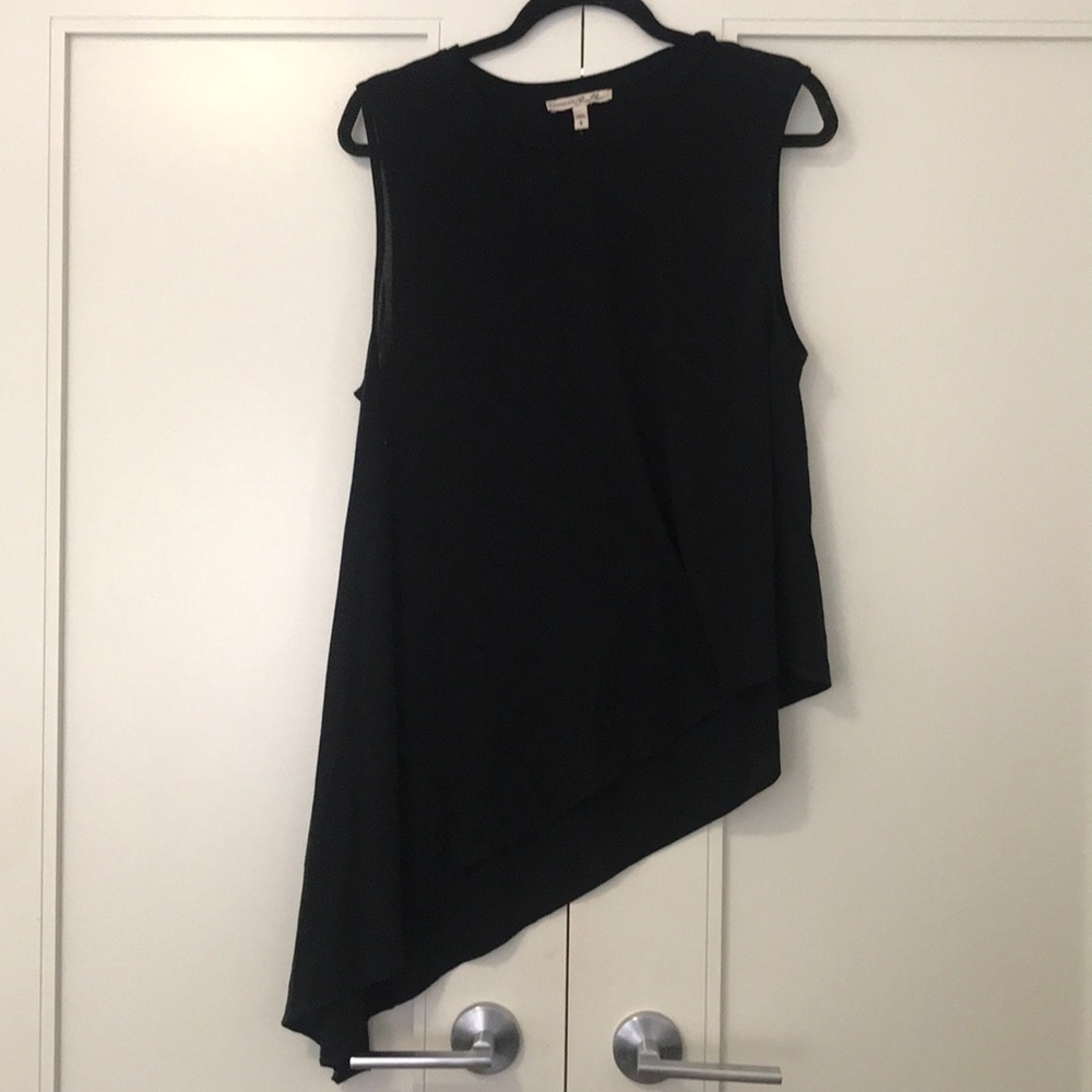 Express Asymmetrical Tunic